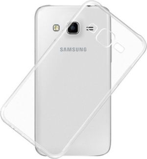 GSM City Nakładka 0.3mm do Huawei P8 przezroczysta 2