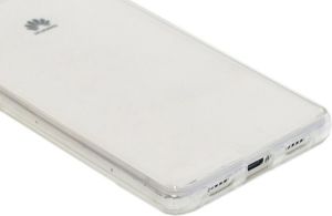 GSM City Nakładka 0.3mm do Huawei P8 przezroczysta 3