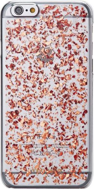 GSM City CASE ETUI WIÓRKI ROSE GOLD HUAWEI P9 LITE 1