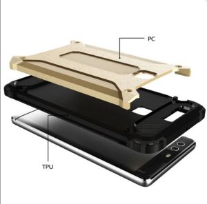 GSM City CASE ETUI ARMOR CZARNY HUAWEI P9 LITE MINI 3