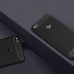 GSM City CASE ETUI CARBON LUX NIEBIESKI LG K10 2017 11