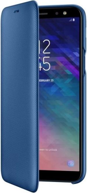Samsung Etui Wallet Case dla A6 2018 1