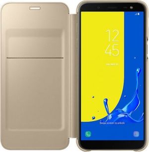 Samsung Etui Wallet Case dla J6 2018 (EF-WJ600CFEGWW) 3