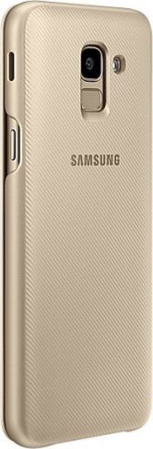 Samsung Etui Wallet Case dla J6 2018 (EF-WJ600CFEGWW) 4