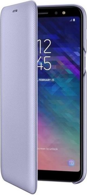 Samsung Etui Wallet Case dla A6 Plus 2018 4