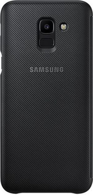 Samsung Etui Wallet Case dla J6 2018 (EF-WJ600CBEGWW) 1