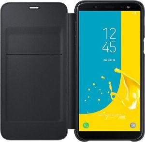 Samsung Etui Wallet Case dla J6 2018 (EF-WJ600CBEGWW) 3