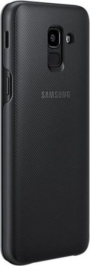 Samsung Etui Wallet Case dla J6 2018 (EF-WJ600CBEGWW) 4