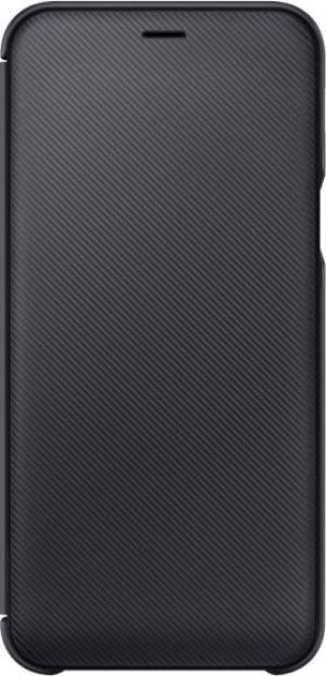 Samsung Etui Wallet Case dla A6 2018 (EF-WA600CBEGWW) 1