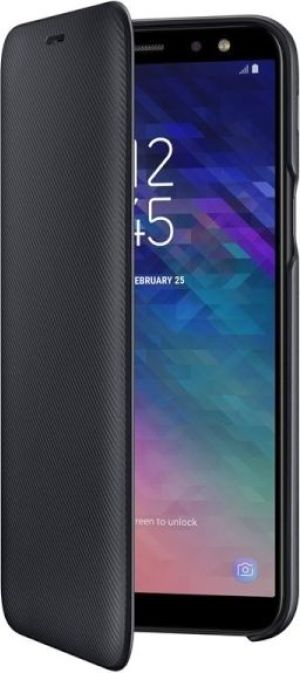 Samsung Etui Wallet Case dla A6 2018 (EF-WA600CBEGWW) 2