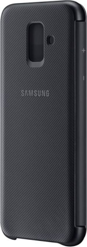 Samsung Etui Wallet Case dla A6 2018 (EF-WA600CBEGWW) 4