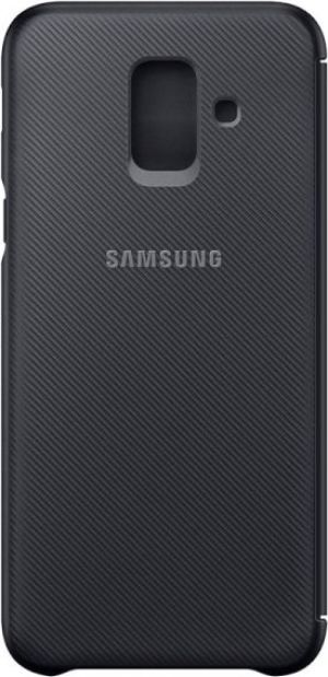 Samsung Etui Wallet Case dla A6 2018 (EF-WA600CBEGWW) 5