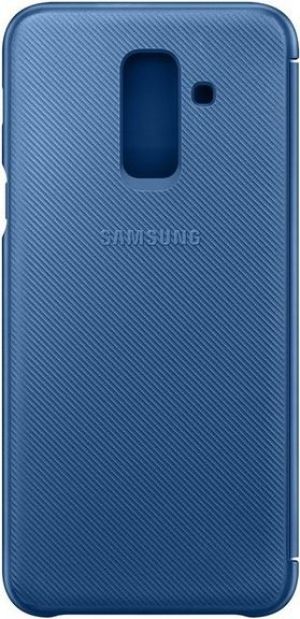 Samsung Etui Wallet Case dla A6 Plus 2018 (EF-WA605CLEGWW) 2