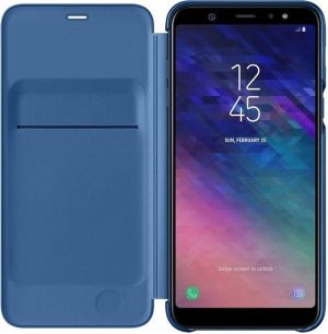 Samsung Etui Wallet Case dla A6 Plus 2018 (EF-WA605CLEGWW) 3