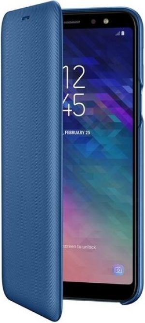 Samsung Etui Wallet Case dla A6 Plus 2018 (EF-WA605CLEGWW) 4