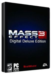 Mass Effect 3: N7 Digital Deluxe Edition PC, wersja cyfrowa 1
