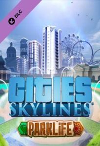 Cities: Skylines - Parklife PC, wersja cyfrowa 1