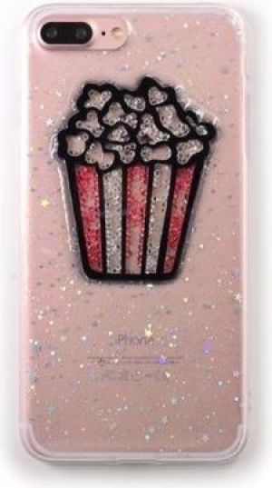 GSM City CASE ETUI POPCORN RÓŻOWY SONY XPERIA XA ULTRA 1