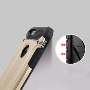 GSM City CASE ETUI ARMOR ZŁOTY SAMSUNG GALAXY J7 2017 J730 4