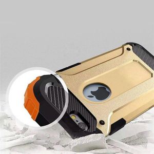 GSM City CASE ETUI ARMOR ZŁOTY SAMSUNG GALAXY J7 2017 J730 5