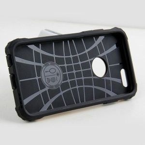 GSM City CASE ETUI ARMOR ZŁOTY SAMSUNG GALAXY J7 2017 J730 8