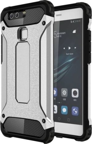 GSM City CASE ETUI ARMOR SREBRNY XIAOMI REDMI NOTE 4 4X SNAPDRAGON (GLOBAL) 1