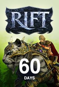 RIFT Patron Subscription Trion Worlds GLOBAL 60 Days Code 1