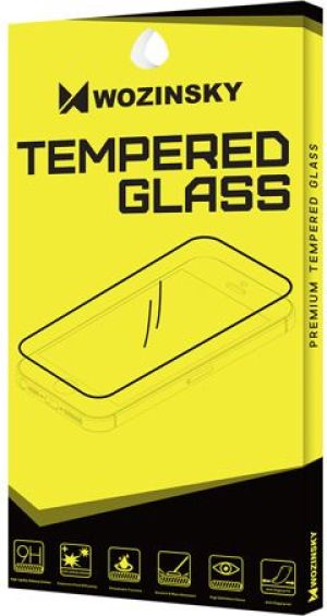 GSM City SZKŁO HARTOWANE 3D CAŁY EKRAN HUAWEI P9 LITE BIAŁY PRINT 4