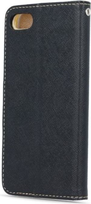 GSM City Etui Fancy Book do Sony Xperia XA Ultra czarno-zlote 2