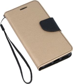 GSM City Etui Fancy Book do Huawei Nova 2 czarno-złote 6