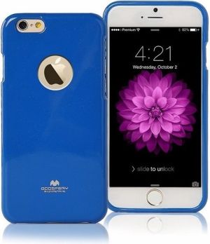 GSM City Nakładka Jelly Case do Apple iPhone 7 plus/ 8 plus niebieska 2