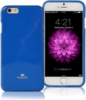 GSM City Nakładka Jelly Case do Huawei Honor 10 niebieska 1