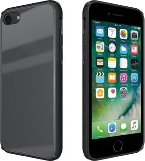 GSM City TEMPERED GLASS CASE IPHONE 7 8 SZARY 2