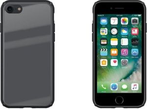 GSM City TEMPERED GLASS CASE IPHONE 7 8 SZARY 6