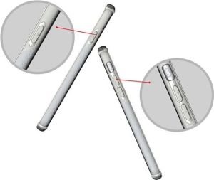 GSM City TEMPERED GLASS CASE IPHONE 7 8 SZARY 7