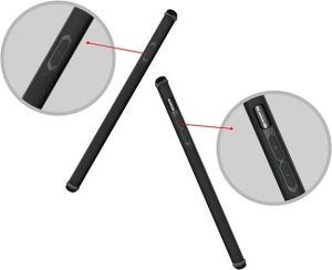 GSM City TEMPERED GLASS CASE IPHONE 7 8 PLUS CZARNY 11