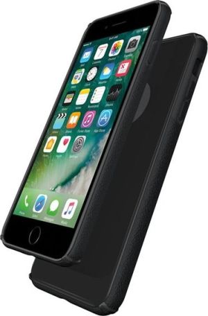 GSM City TEMPERED GLASS CASE IPHONE 7 8 PLUS CZARNY 12