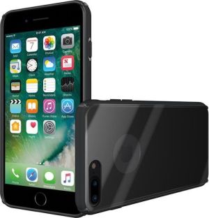 GSM City TEMPERED GLASS CASE IPHONE 7 8 PLUS CZARNY 4