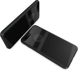 GSM City TEMPERED GLASS CASE IPHONE 7 8 PLUS CZARNY 8