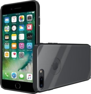 GSM City TEMPERED GLASS CASE IPHONE 7 8 PLUS SZARY 3