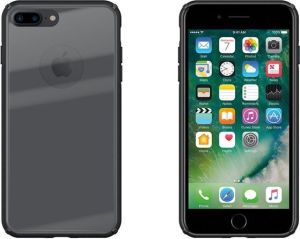 GSM City TEMPERED GLASS CASE IPHONE 7 8 PLUS SZARY 4