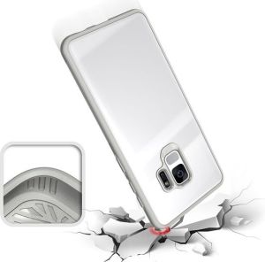 GSM City TEMPERED GLASS CASE SAMSUNG GALAXY S9 BIAŁY 4