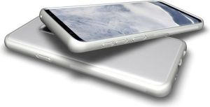 GSM City TEMPERED GLASS CASE SAMSUNG GALAXY S9 BIAŁY 6