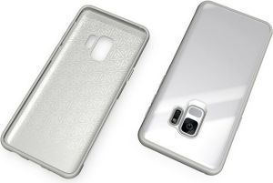 GSM City TEMPERED GLASS CASE SAMSUNG GALAXY S9 BIAŁY 8