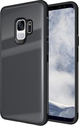 GSM City TEMPERED GLASS CASE SAMSUNG GALAXY S9 SZARY 1