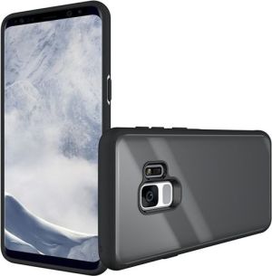 GSM City TEMPERED GLASS CASE SAMSUNG GALAXY S9 SZARY 2