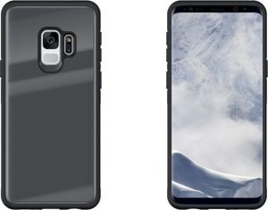 GSM City TEMPERED GLASS CASE SAMSUNG GALAXY S9 SZARY 3