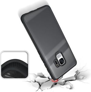 GSM City TEMPERED GLASS CASE SAMSUNG GALAXY S9 SZARY 4