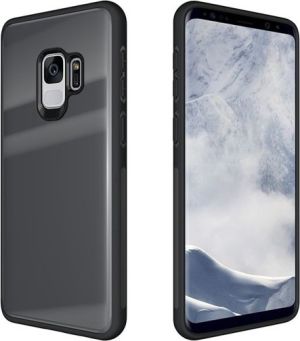 GSM City TEMPERED GLASS CASE SAMSUNG GALAXY S9 SZARY 7