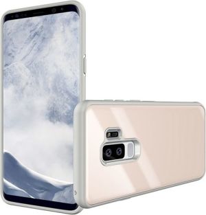 GSM City TEMPERED GLASS CASE SAMSUNG GALAXY S9 PLUS RÓŻOWY 2
